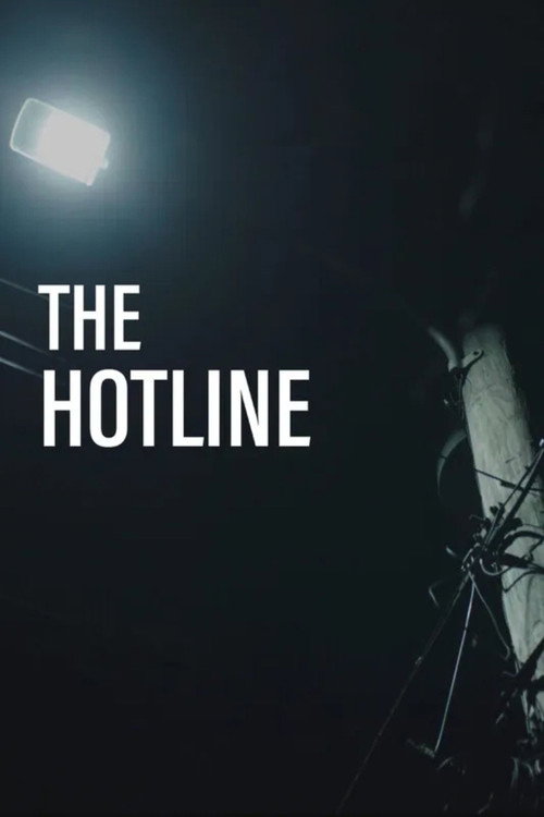 The Hotline电影海报