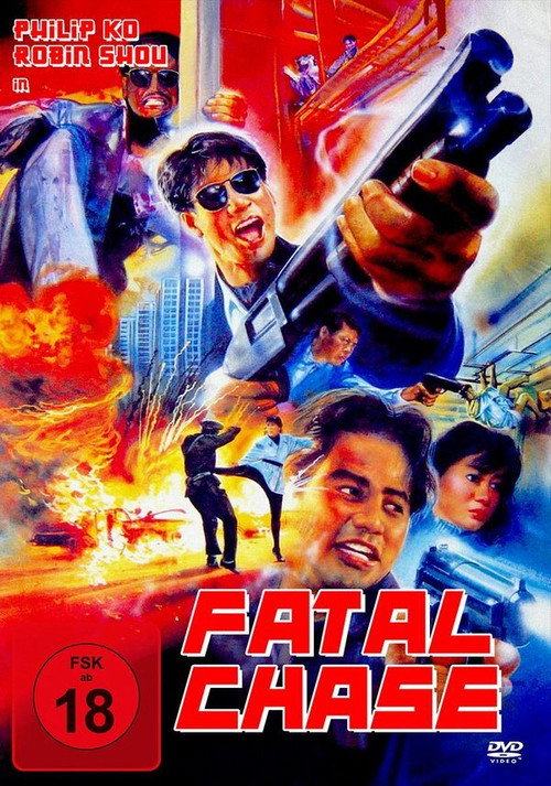 Fatal Chase poster 2