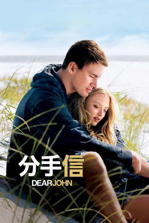 分手信电影海报