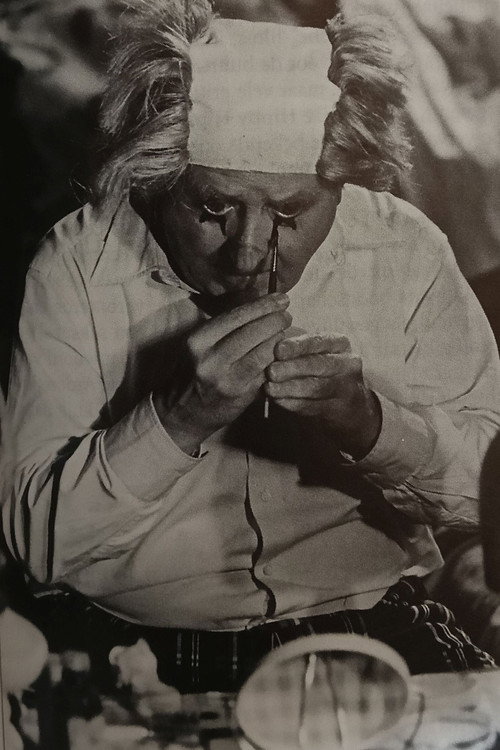 Adieu Filippi Poster