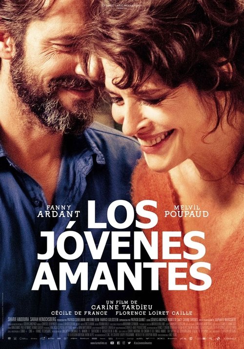 Poster of Los jóvenes amantes