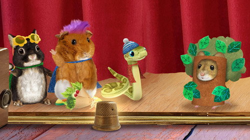Wonder Pets: In the City第2季第1集