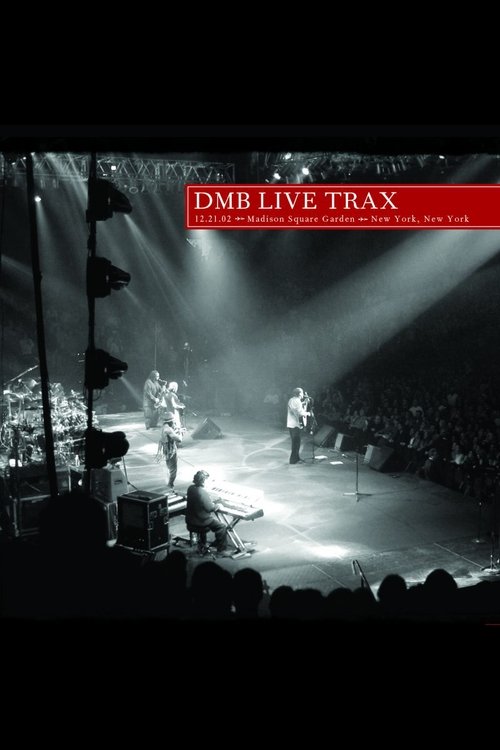 Poster of Dave Matthews Band: Live Trax 40 - Madison Square Garden
