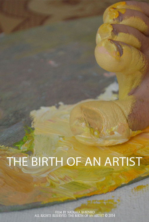 The Birth of an Artist