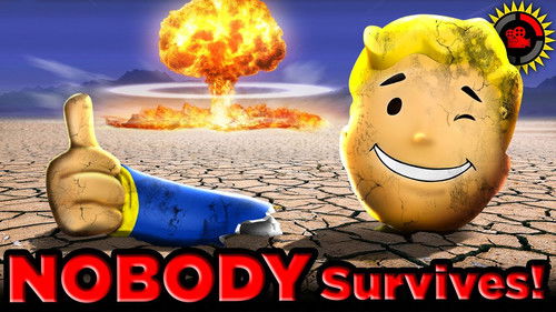 The Fallout Nukes are a LIE
