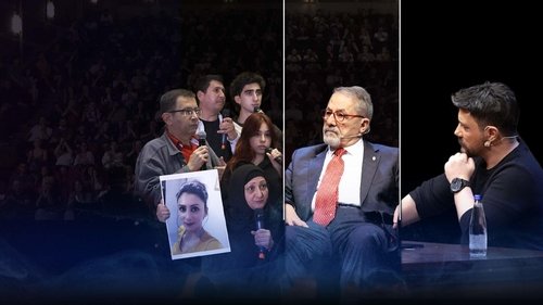 Mevzular Açık Mikrofon - Deprem