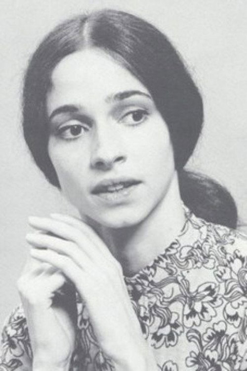 Eva Evdokimova's poster