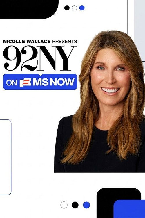 Nicolle Wallace Presents: 92NY on MS NOW