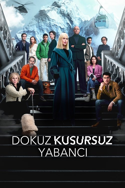 Nine Perfect Strangers İzle