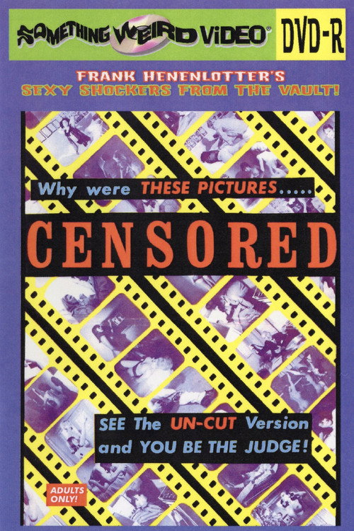 Censored poster 2