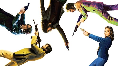 Free Fire (2017) Voller Film-Stream online anschauen