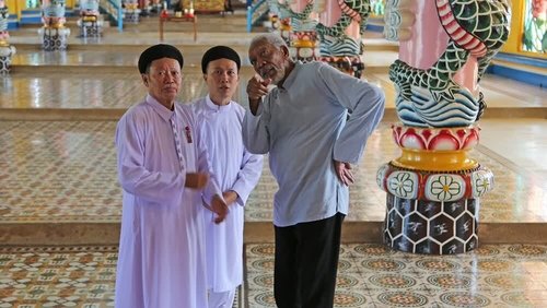 Morgan Freeman ile İnancın Hikayesi - 5. Bölüm
