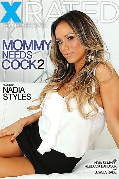 Mommy Needs Cock 2 Poster