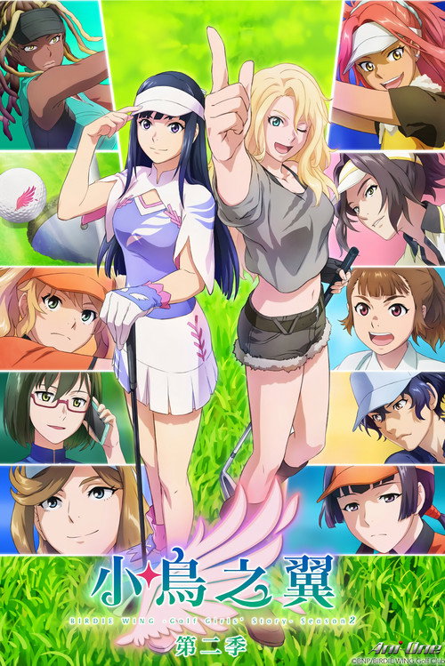 小鸟之翼电影海报