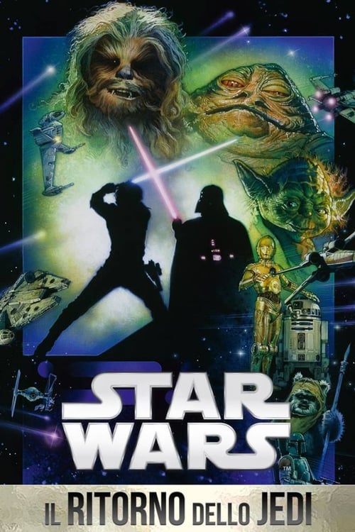 Il ritorno dello Jedi (1983) Guarda lo streaming di film completo online