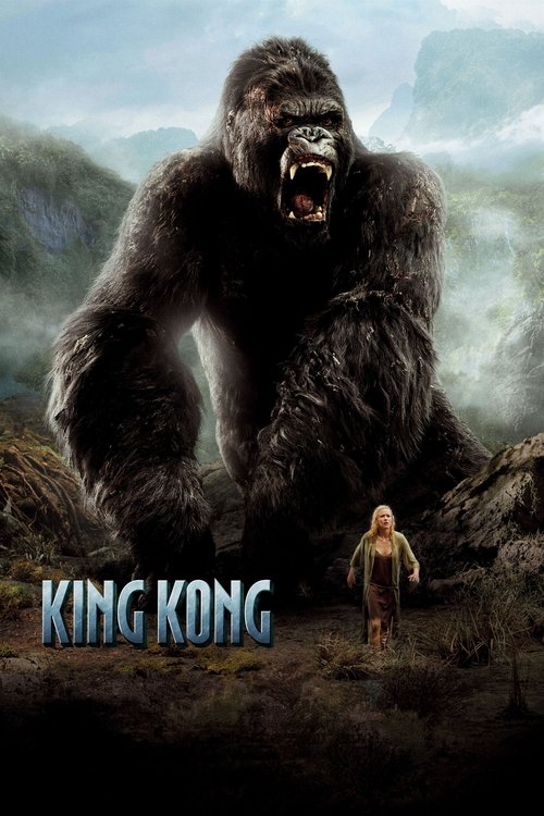 King Kong (2005) Guarda lo streaming di film completo online