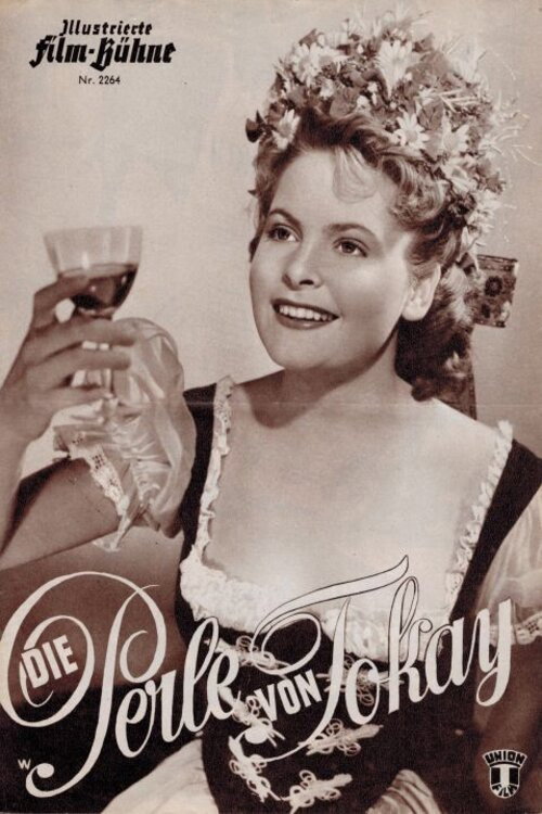 Die Perle von Tokay poster 2