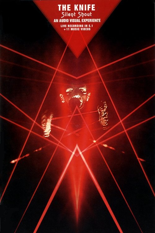 Silent Shout: An Audio Visual Experience Poster