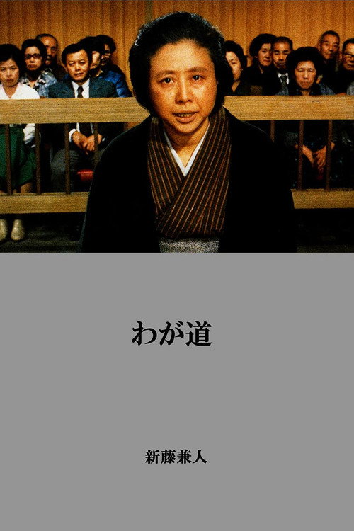 My Way poster 4