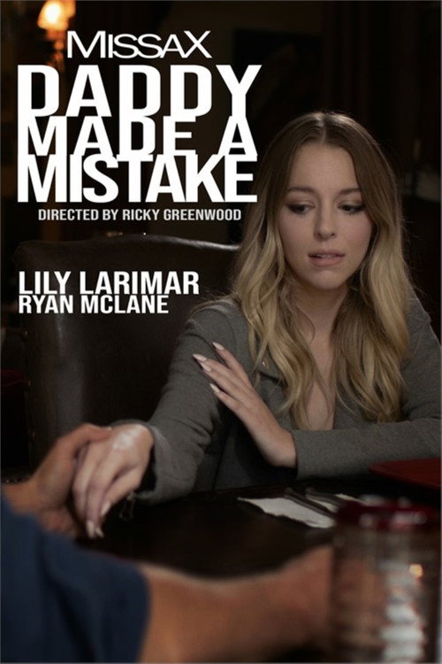 Daddy Made a Mistake Poster