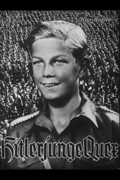 Hitler Youth Quex poster 5