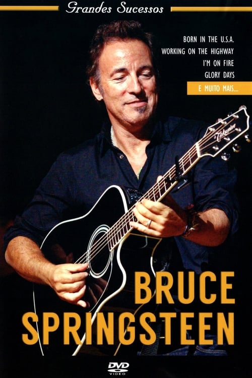 Bruce+Springsteen%3A+Born+in+the+U.S.A.+Live+in+London