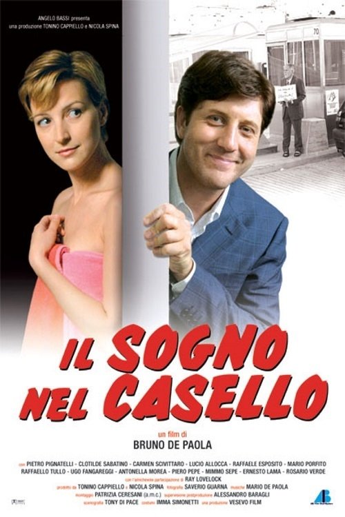 Il sogno nel casello Poster