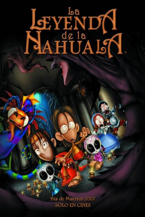 Assistir ! La leyenda de la Nahuala 2007 Filme Completo Dublado Online Gratis