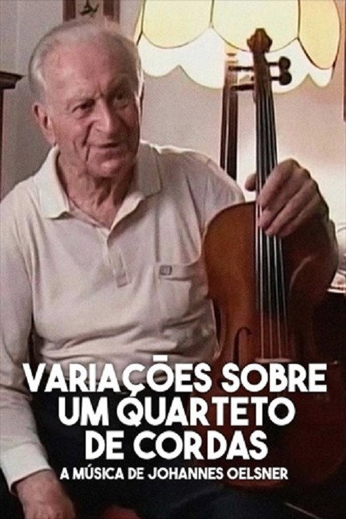 Variações Sobre um Quarteto de Cordas's poster