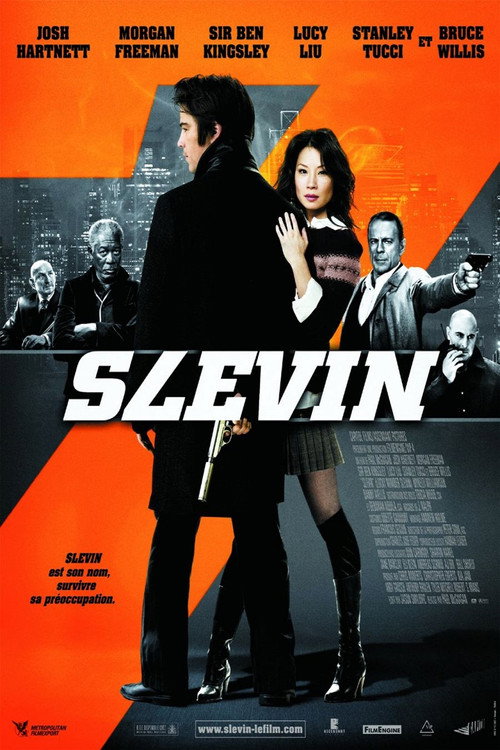 Slevin (2006) Film complet HD Anglais Sous-titre