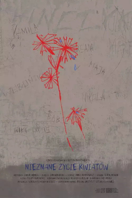 Nieznane życie kwiatów