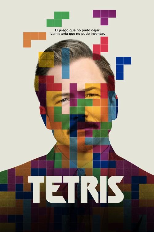 Tetris Poster
