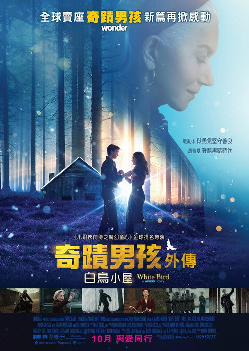 白鸟：奇迹电影海报