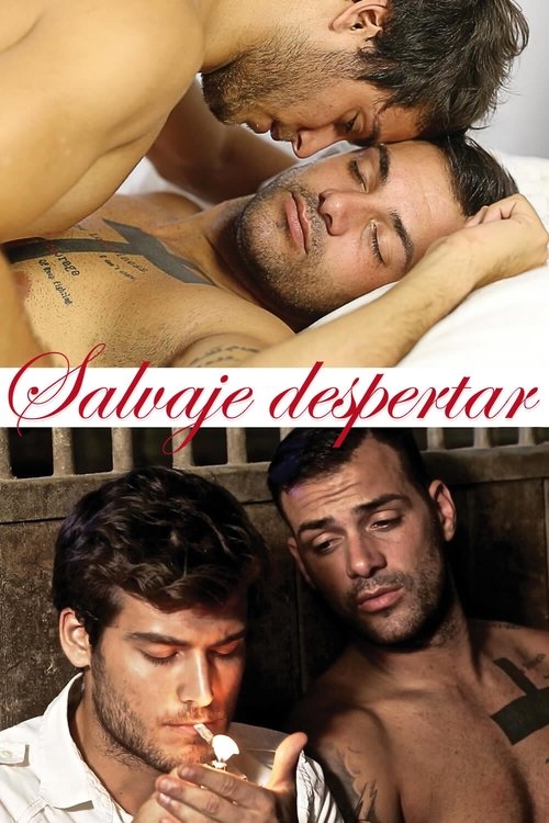 Background poster of Salvaje despertar blurred