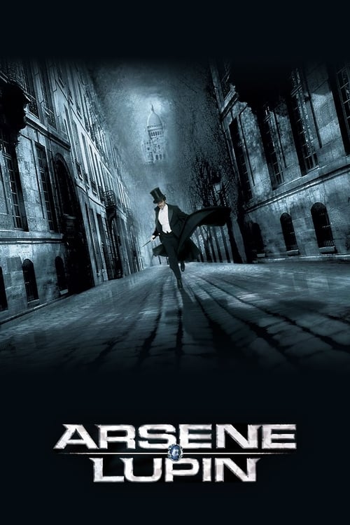 Arsenio+Lupin