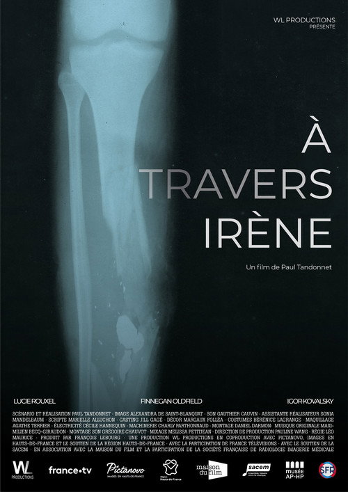 À travers Irène poster 2