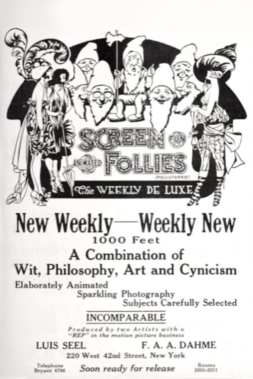 Screen Follies No. 2