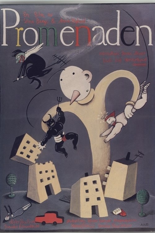 Guarda Promenaden (1988) Film Completo ITALIANO Promenaden (1988) Guarda il film in streaming online