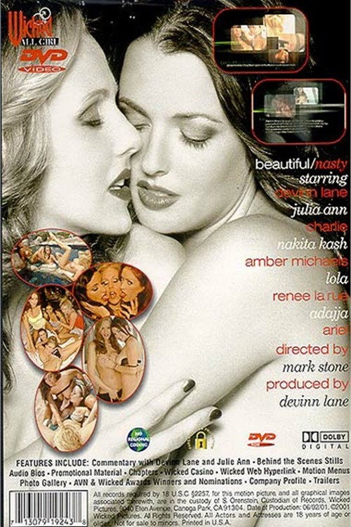 Beautiful/Nasty poster 2