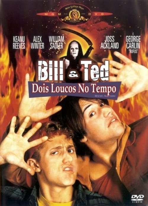 Bill & Ted's Bogus Journey (1991) Watch Full Movie Streaming Online