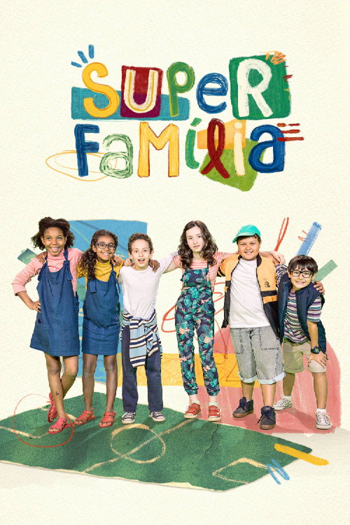 Super Fam&iacute;lia电影海报