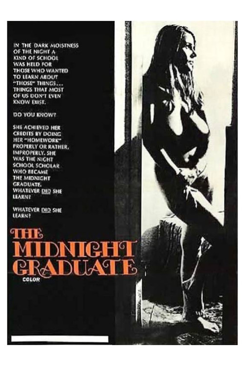 The Midnight Graduate poster 2