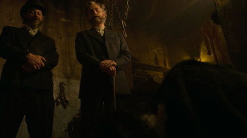 Vale dos Esquecidos - 6. Bölüm