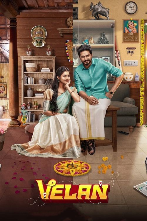 Watch Velan (2021) Full Movie Online Free