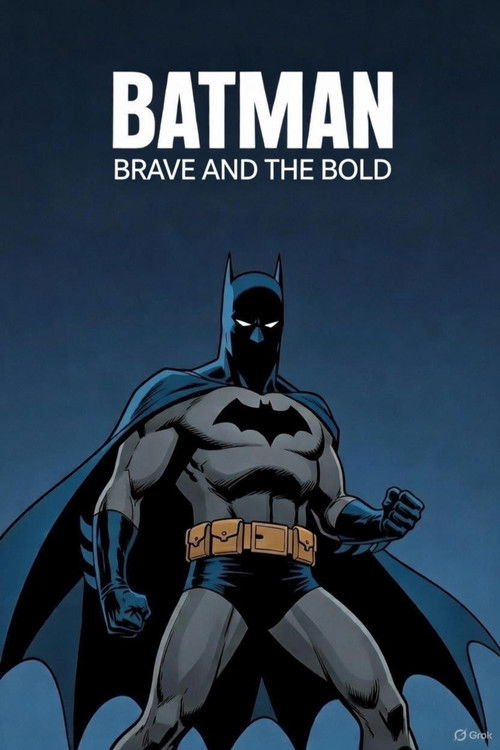 The Brave and the Bold