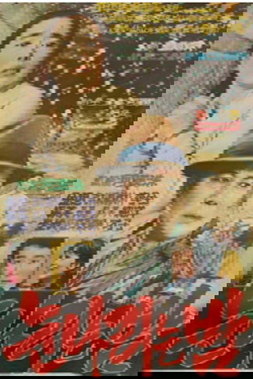 눈 나리는 밤 Poster