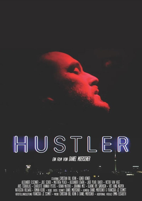 Hustler poster 2