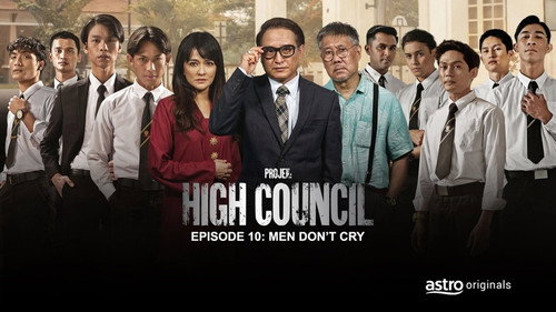 Men Don't Cry