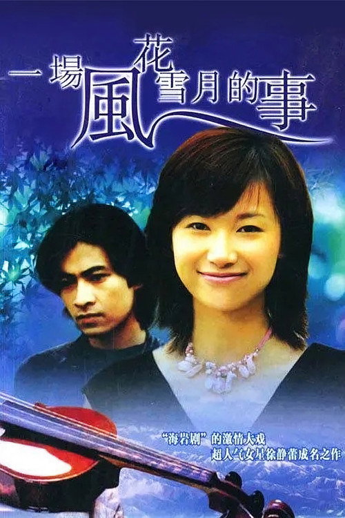 一场风花雪夜的事电影海报