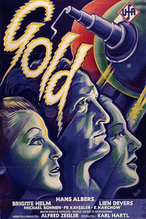 Gold poster 2